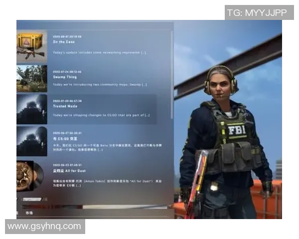 杨秀英独家分享CSGO游戏技巧与心得体会助你快速提升水平
